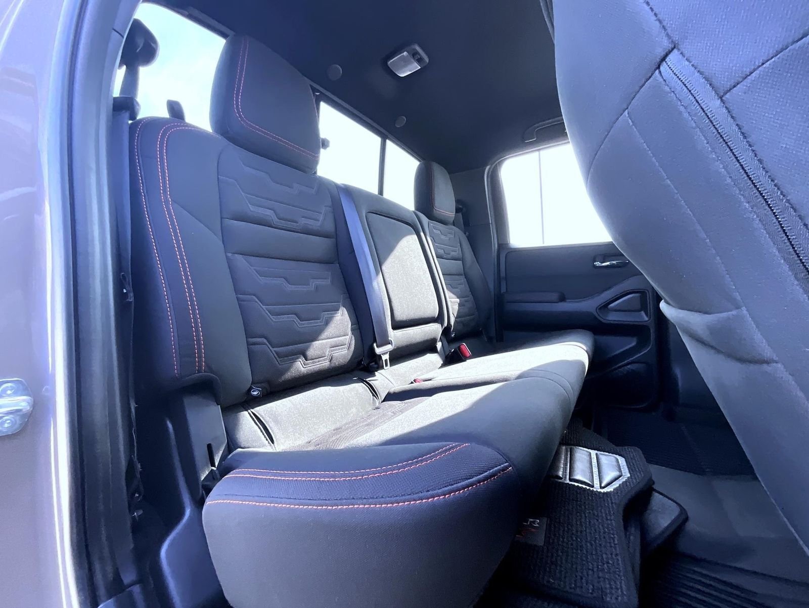 Used 2024 Beige Nissan PRO-4X image 19
