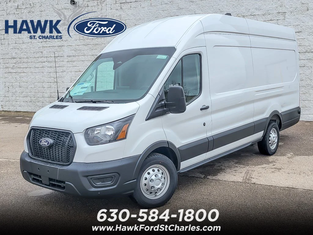 2026 Ford Transit 350 High Roof 148EL WB AWD's photo