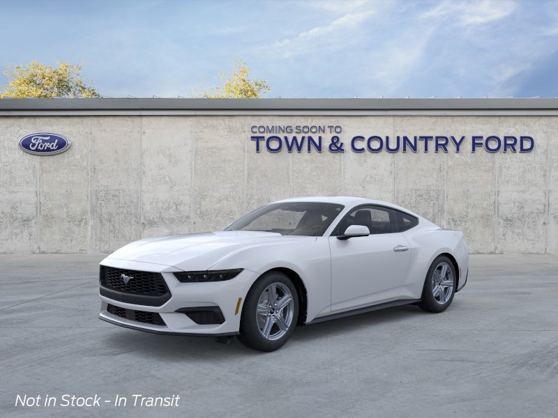 2026 Ford Mustang EcoBoost Fastback's photo