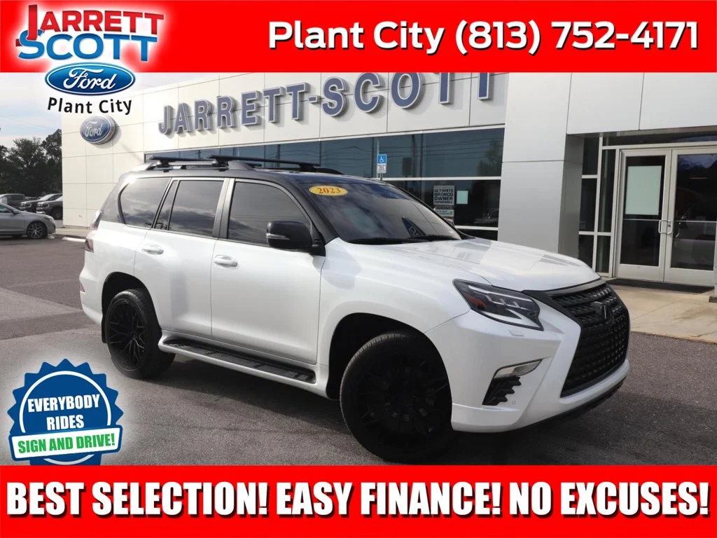 2023 Lexus GX Base