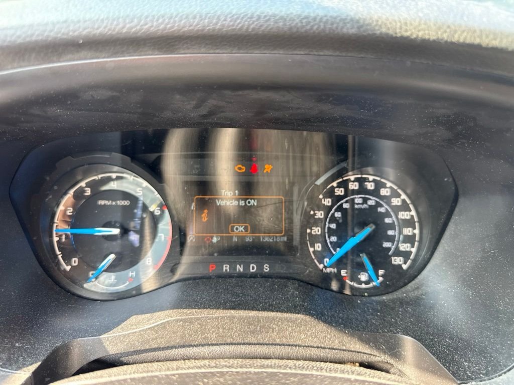 Used 2020 Silver Ford XLT image 3