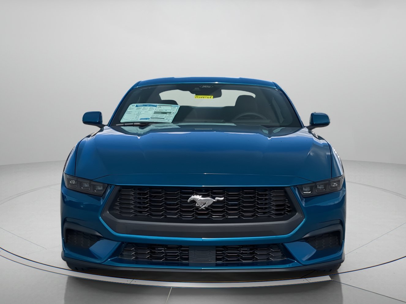 New 2026 Adriatic Blue Metallic Ford EcoBoost® Premium Fastback image 34