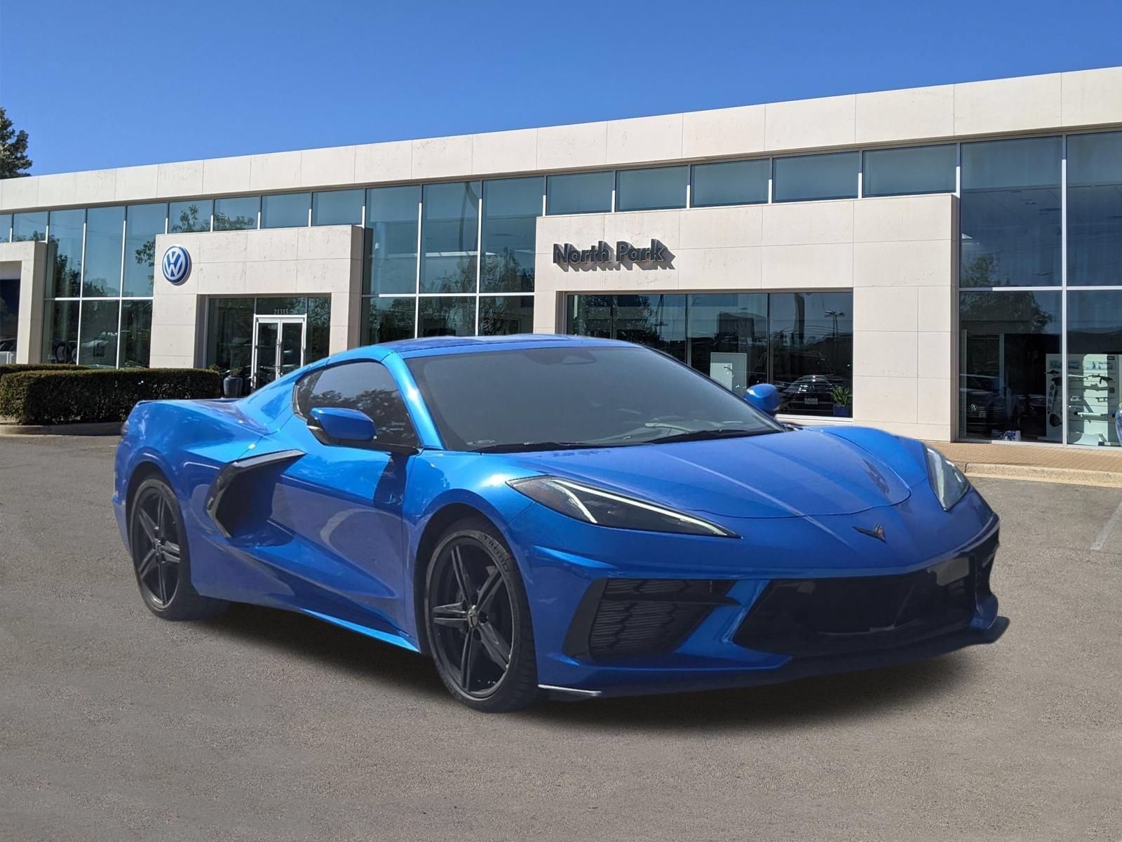 2026 Chevrolet Corvette