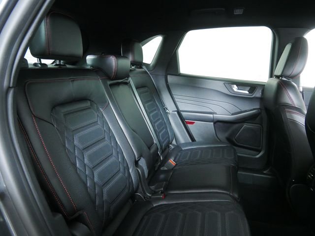 Certified Used 2023 Gray Ford ST-Line Elite image 15