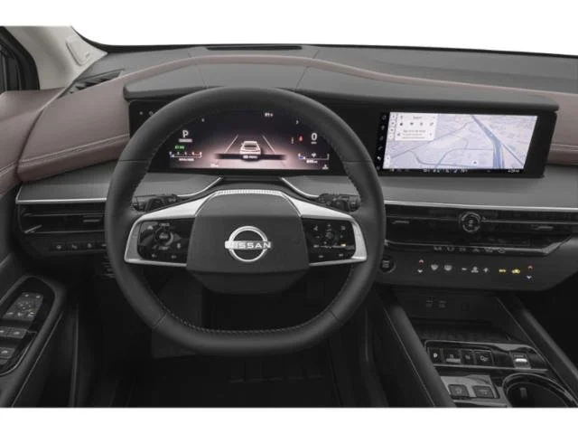 New 2026 Gun Metallic Nissan SL image 9