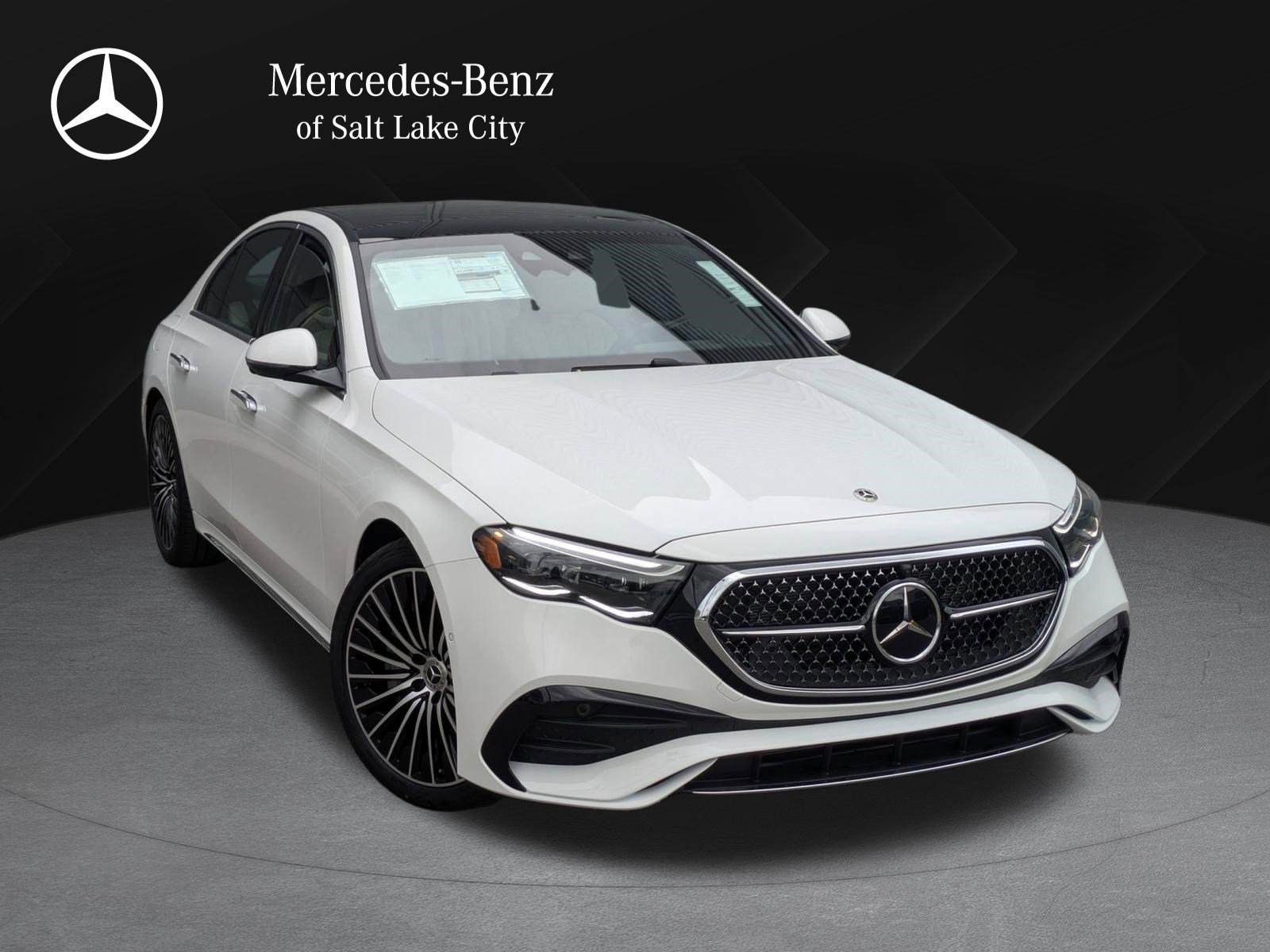 2026 Mercedes-Benz E-Class E450 4MATIC's photo