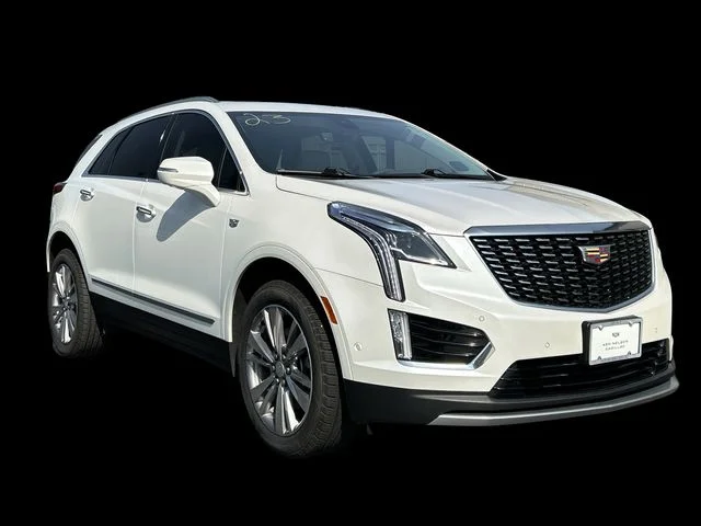 2023 Cadillac XT5 Premium Luxury