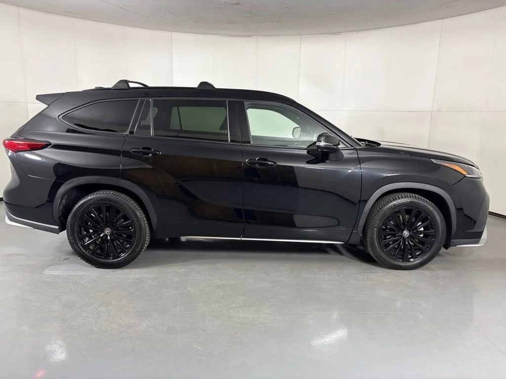 Used 2023 Black Toyota XSE image 9