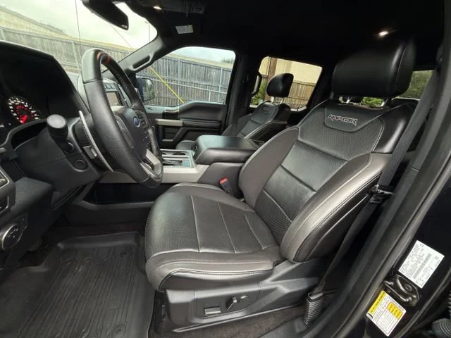 2019 Ford F-150 Raptor - Photo 25