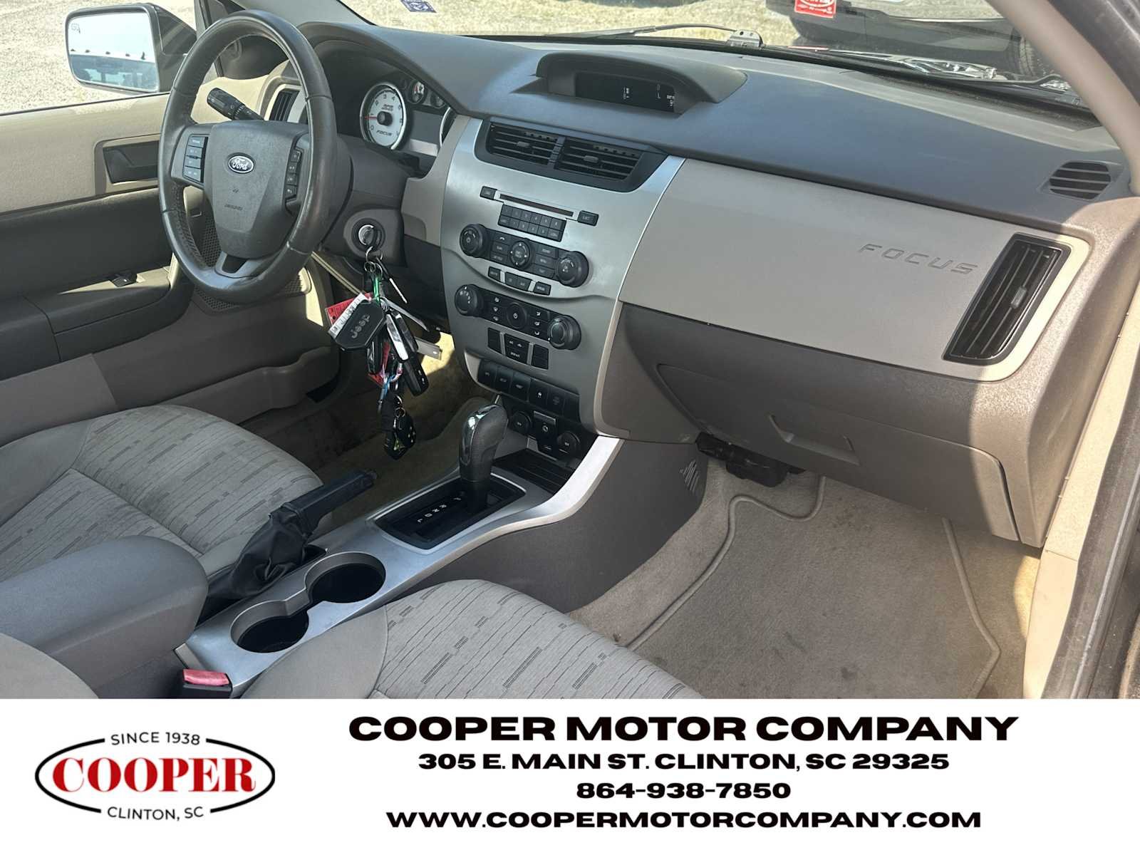 Used 2010 BLACK Ford SE image 16