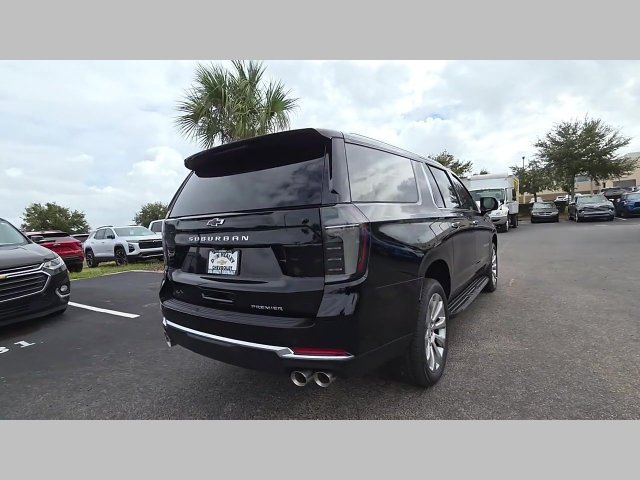 2026 Chevrolet Suburban Premier - Photo 19