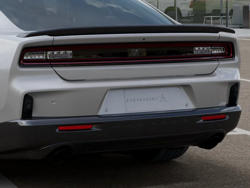 New 2026 Triple Nickel Exterior Paint Dodge Scat Pack image 39