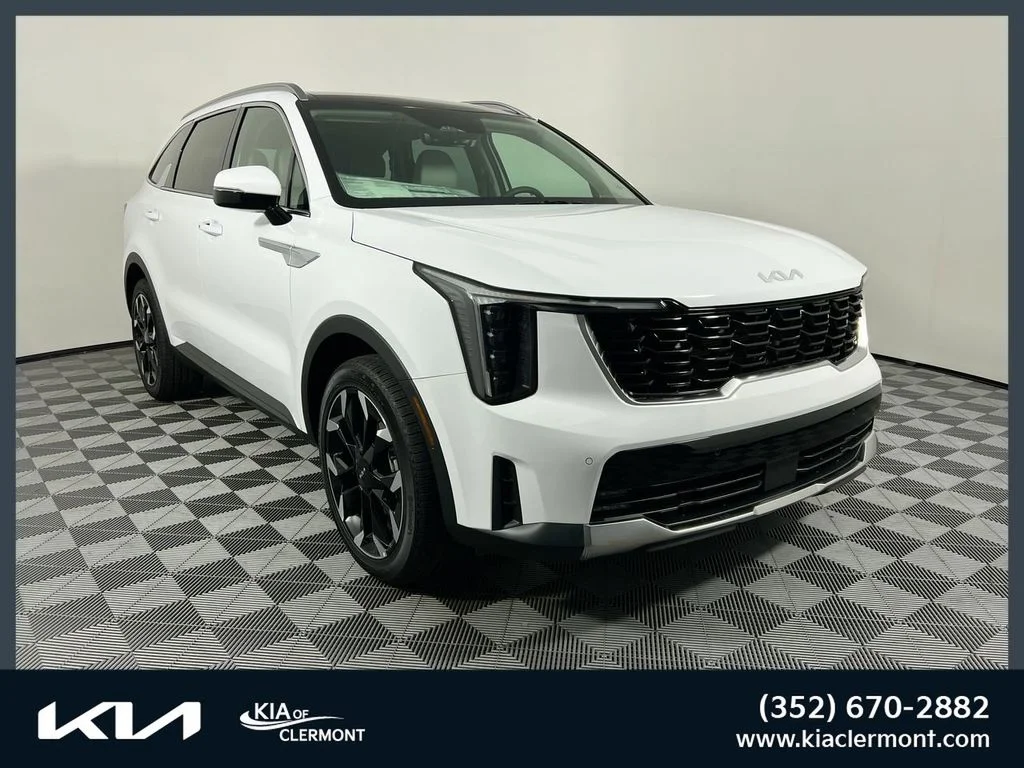 2026 Kia Sorento
