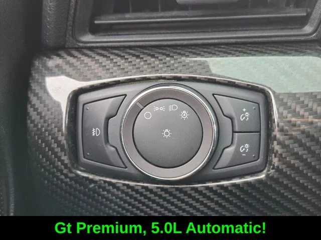 Used 2019 Gray Ford GT Premium image 19