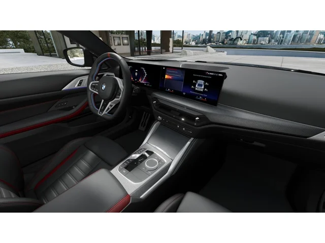 New 2027 Black Sapphire Metallic BMW M440i xDrive image 14