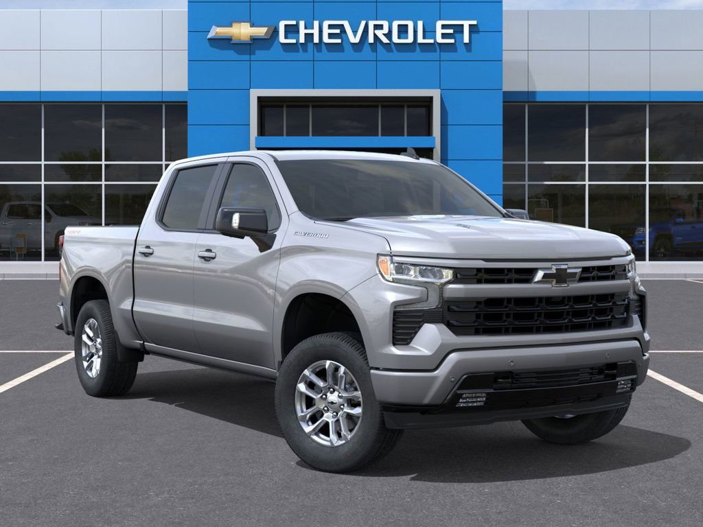 2025 Chevrolet Silverado 1500 RST - Photo 7