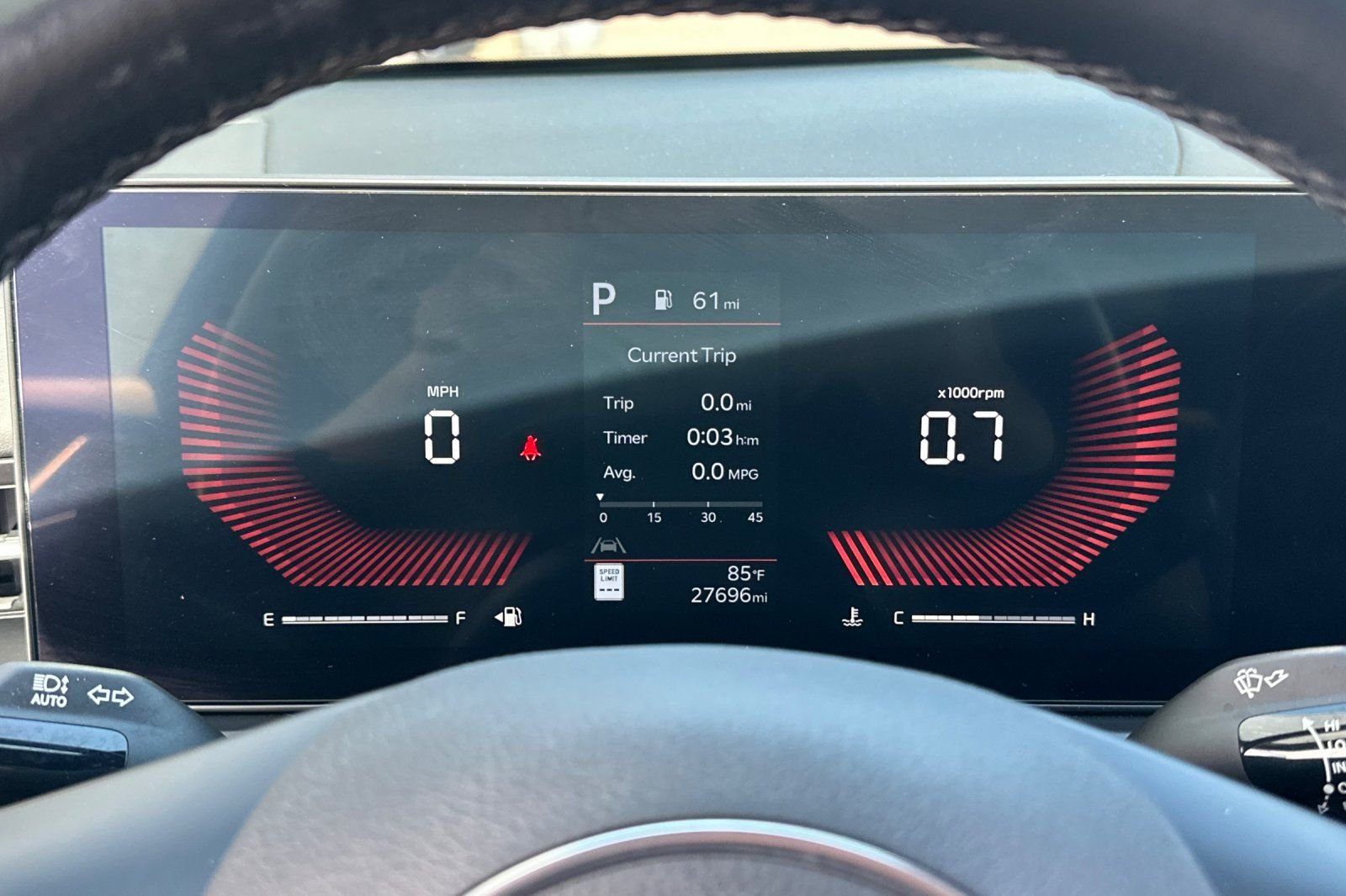 Used 2025 Black Kia GT-Line image 27