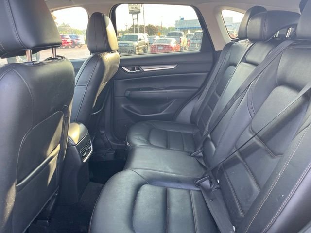 Used 2018 Black Mazda Grand Touring image 11