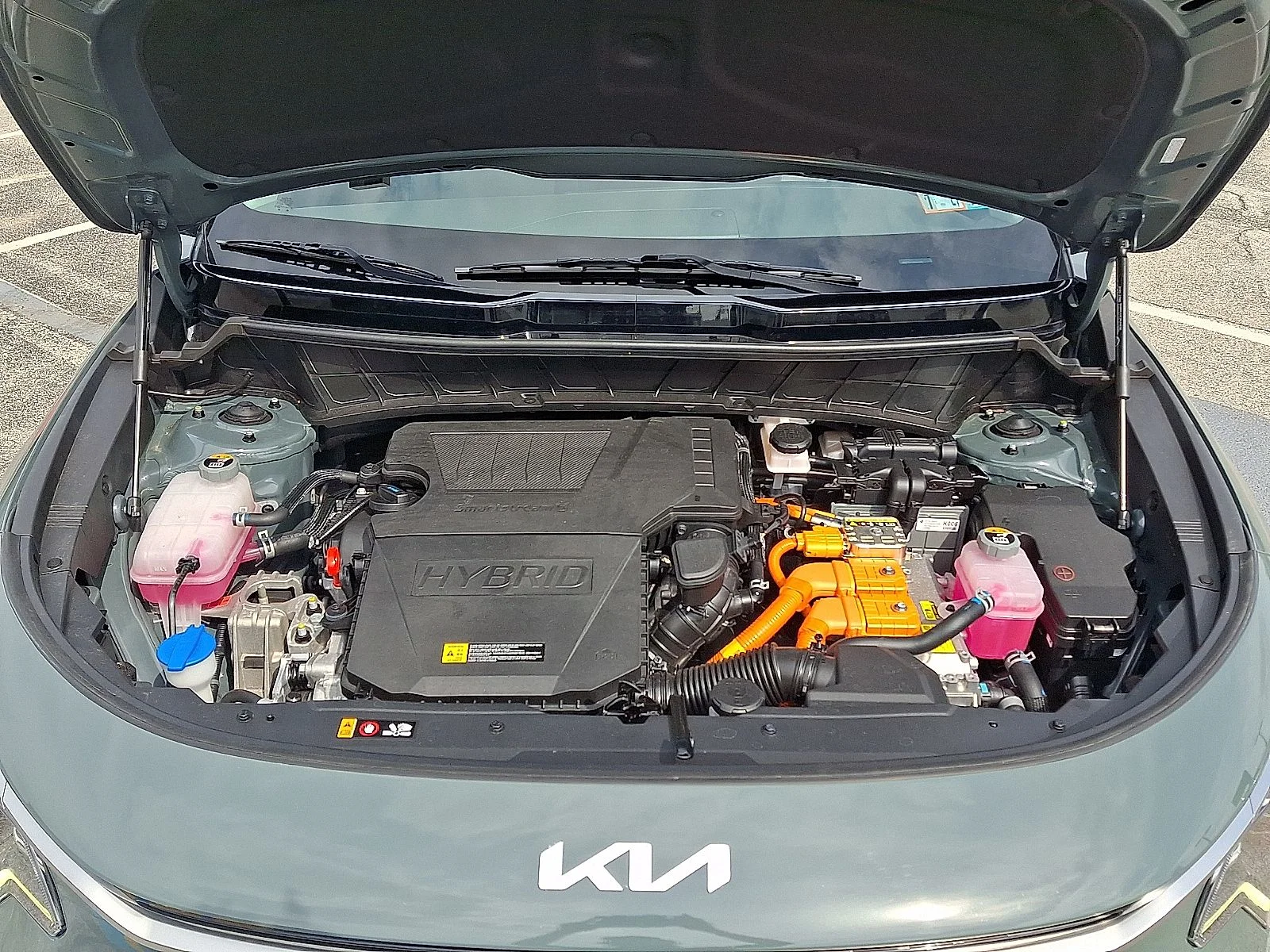 Certified Used 2023 Green Kia SX Touring image 27