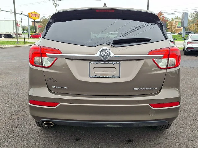 Used 2017 Brown Buick Preferred image 5
