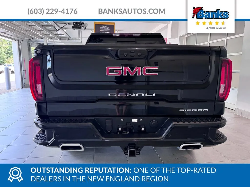 2022 GMC Sierra 1500 Denali Denali - Photo 7