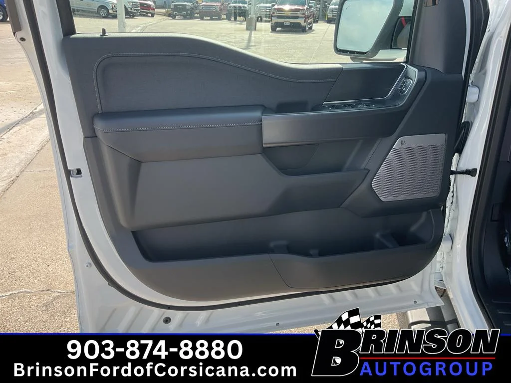 New 2026 Oxford White Ford Lariat® image 11
