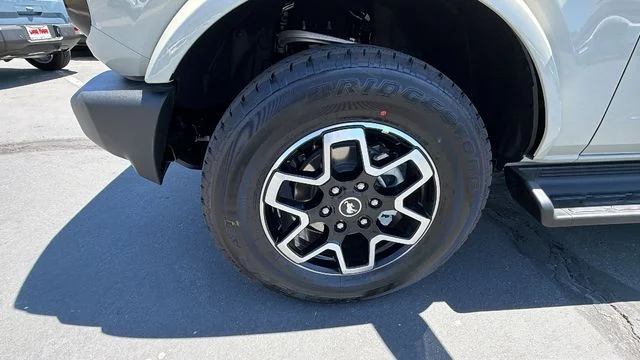 New 2026 Desert Sand Ford Outer Banks® image 44