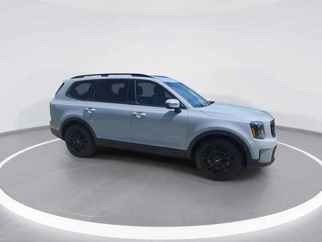 Used 2024 Gray Kia EX X-Line image 9