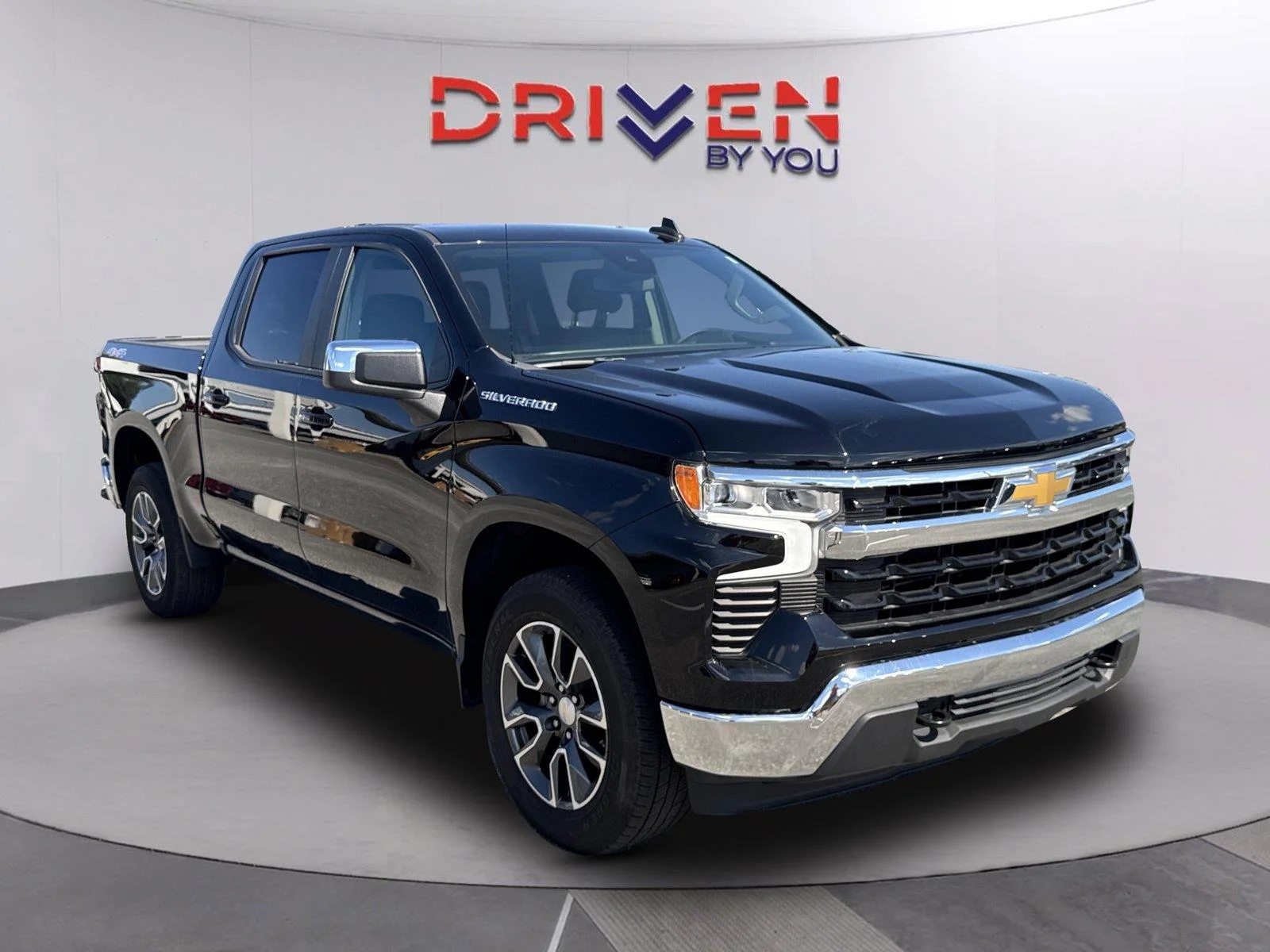 Used 2024 Black Chevrolet LT (2FL) image 2