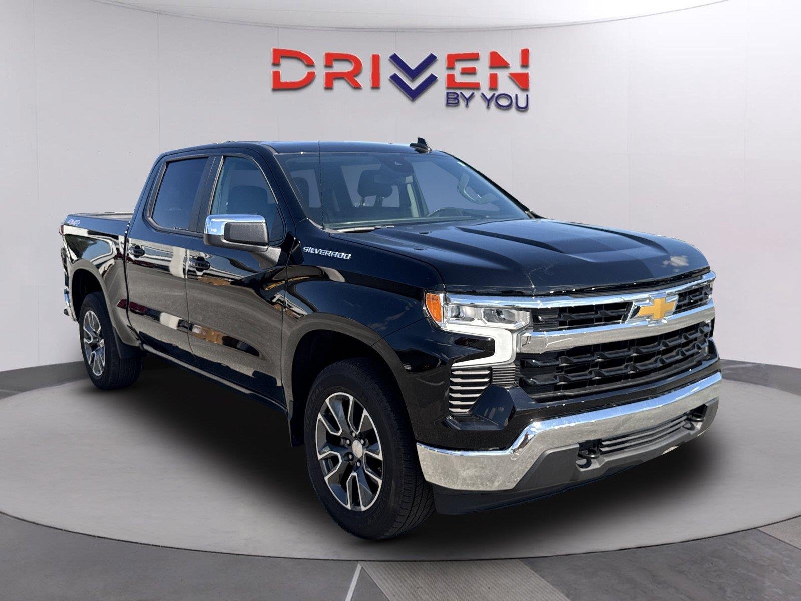 Used 2024 Black Chevrolet LT (2FL) image 2