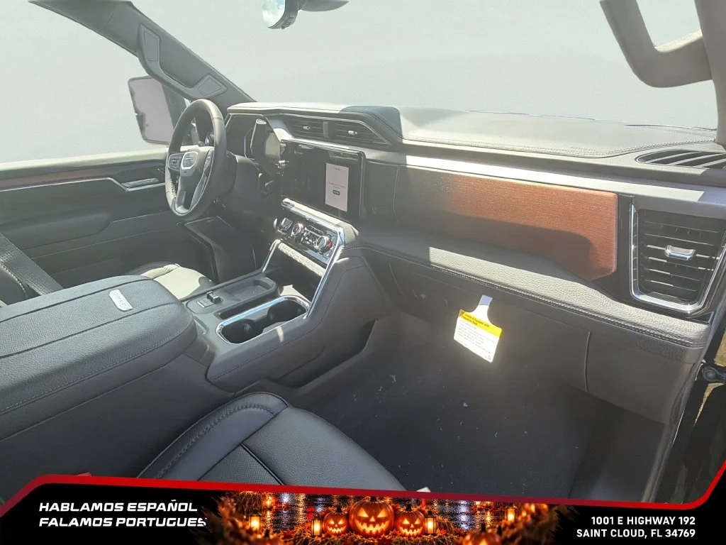 New 2026 Onyx Black GMC Denali image 35
