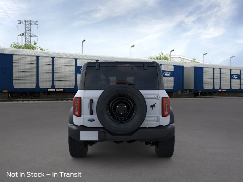 New 2026 Oxford White Ford Outer Banks® image 5