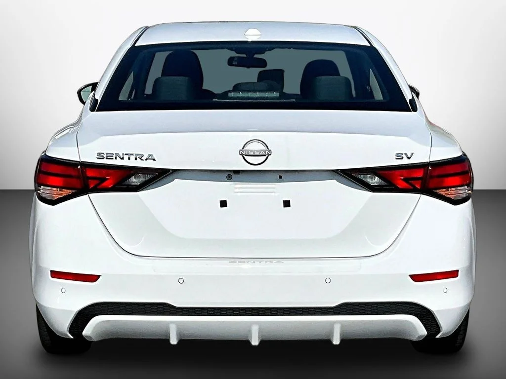 Used 2024 Fresh Powder Nissan SV image 5