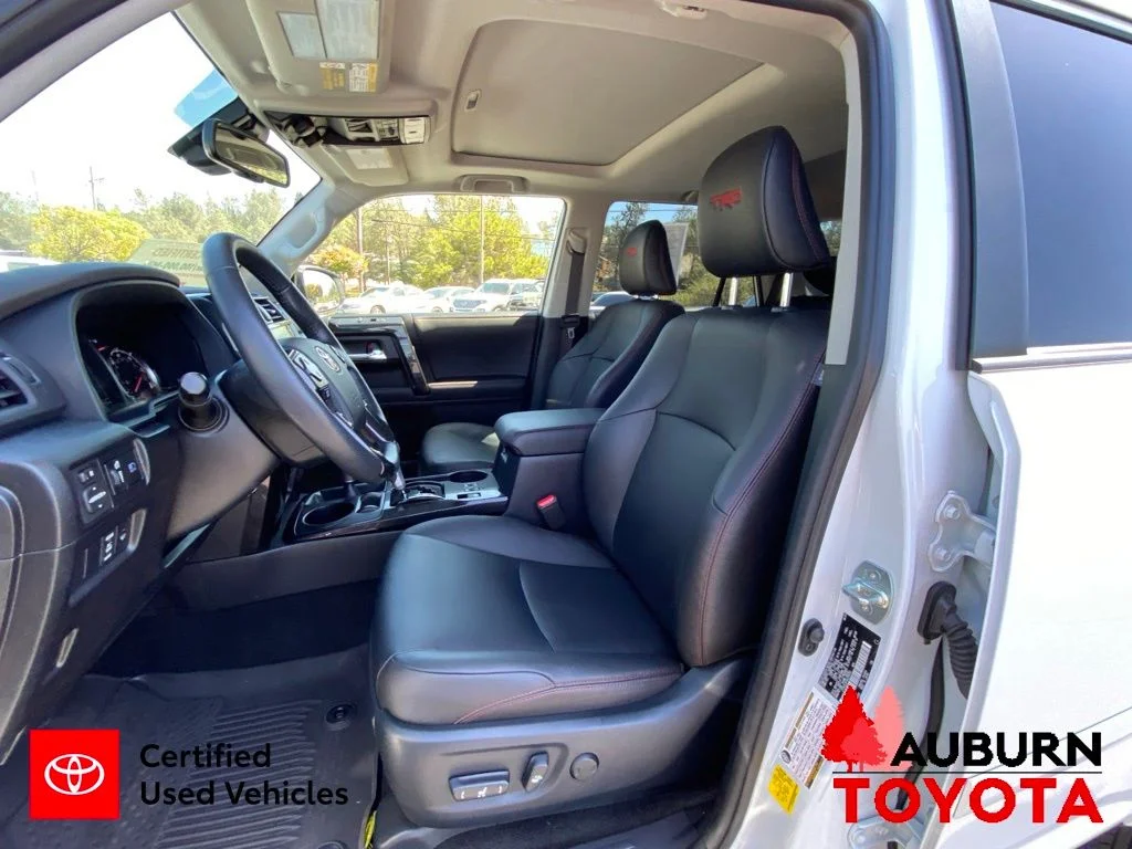 Used 2024 Ice Cap Toyota TRD Off-Road Premium image 34