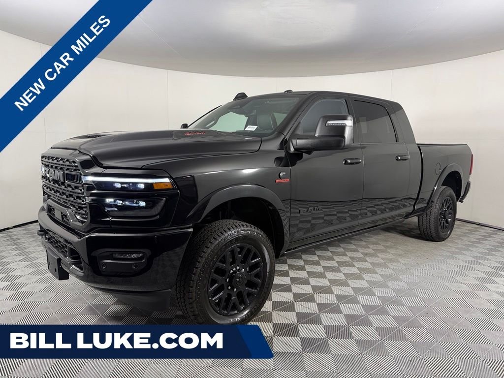 2025 RAM 3500 Pickup Limited