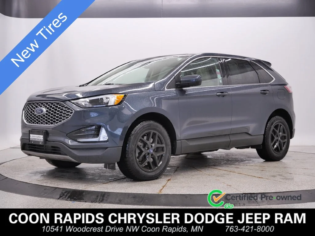 2023 Ford Edge