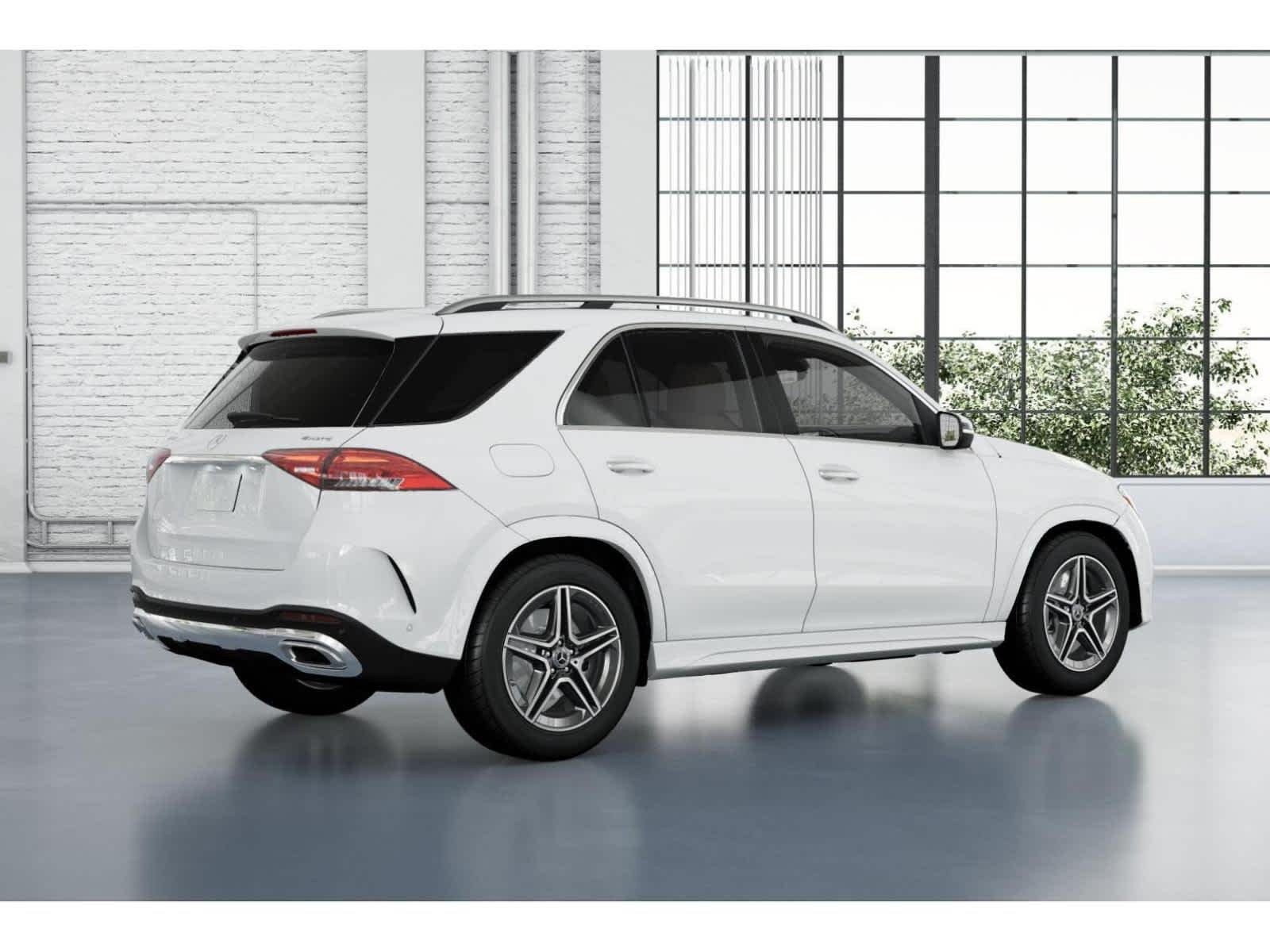 New 2026 Polar White Mercedes-Benz GLE 580 image 19