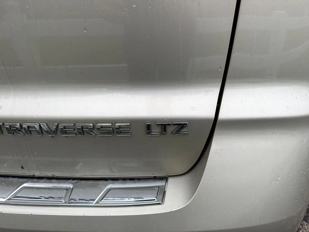 Used 2014 Gold Chevrolet LTZ image 5