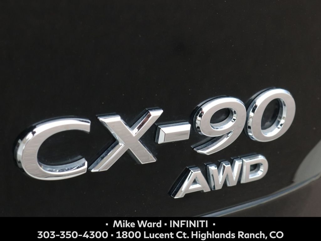 Used 2024 Black Mazda 3.3 Turbo Preferred Plus image 6