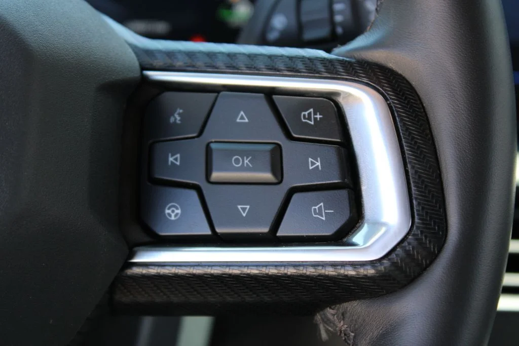 Used 2024 Blue Ford GT image 23