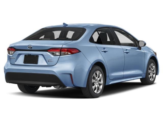 New 2027 Inked Toyota Hybrid LE image 2