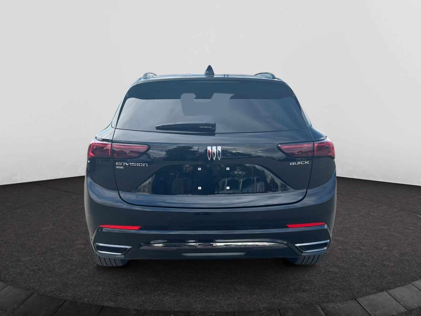 New 2026 Ebony Twilight Metallic Buick Sport Touring AWD image 4