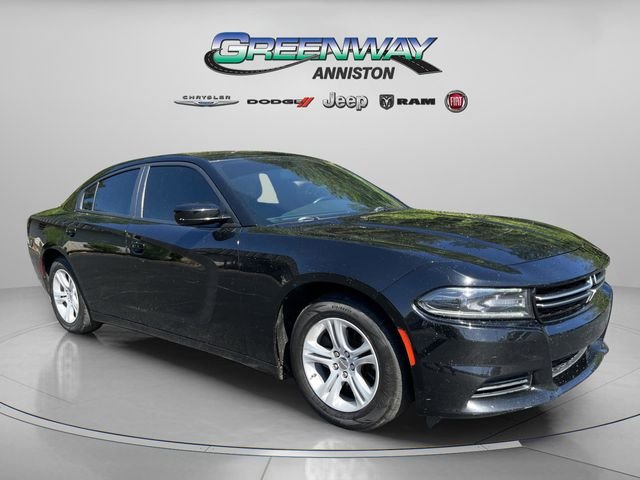 2016 Dodge Charger SE