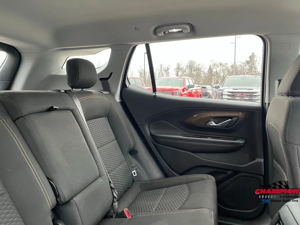 Used 2018 Black GMC SLE image 42