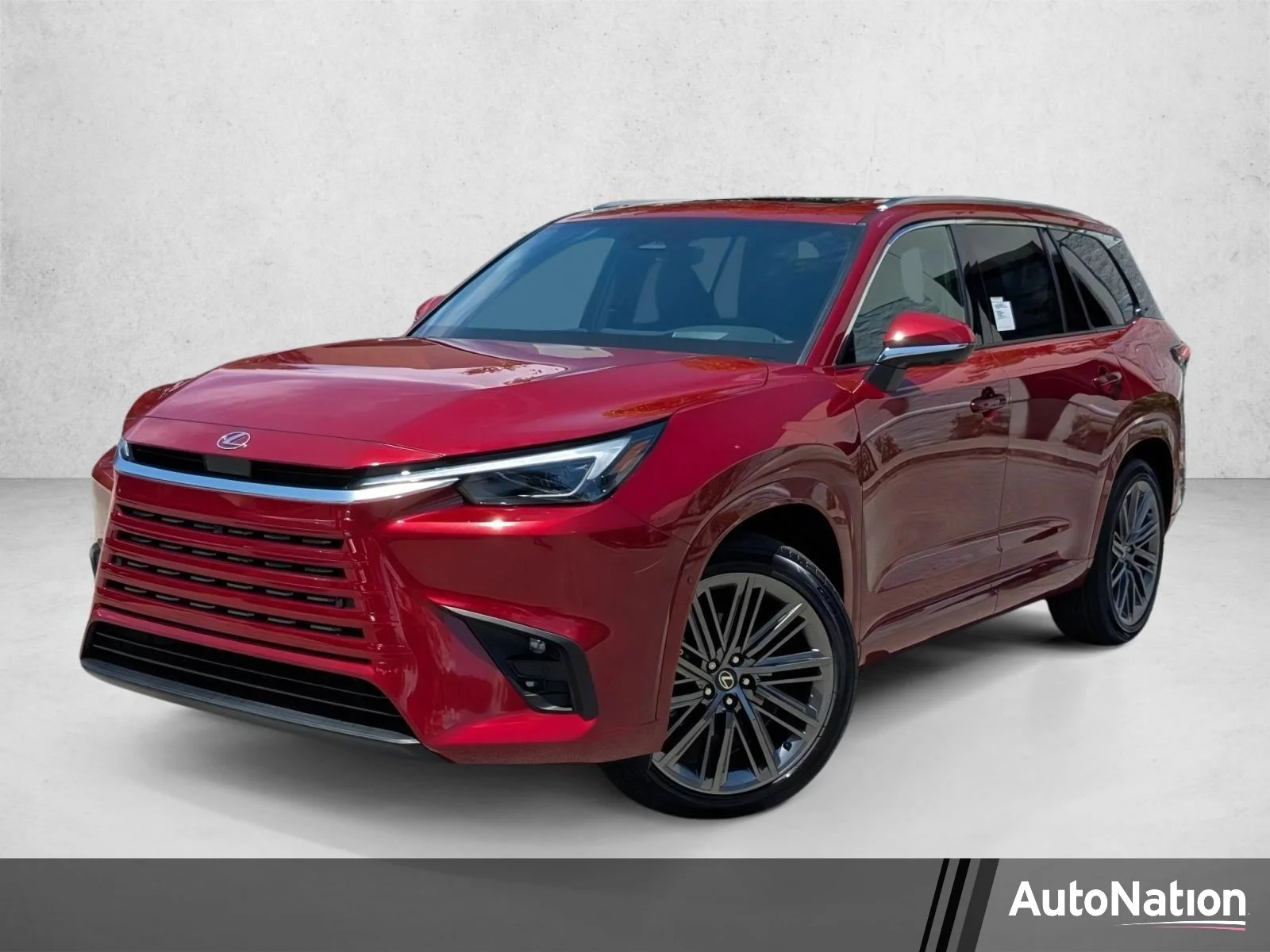 2026 Lexus TX  350 LUXURY AWD