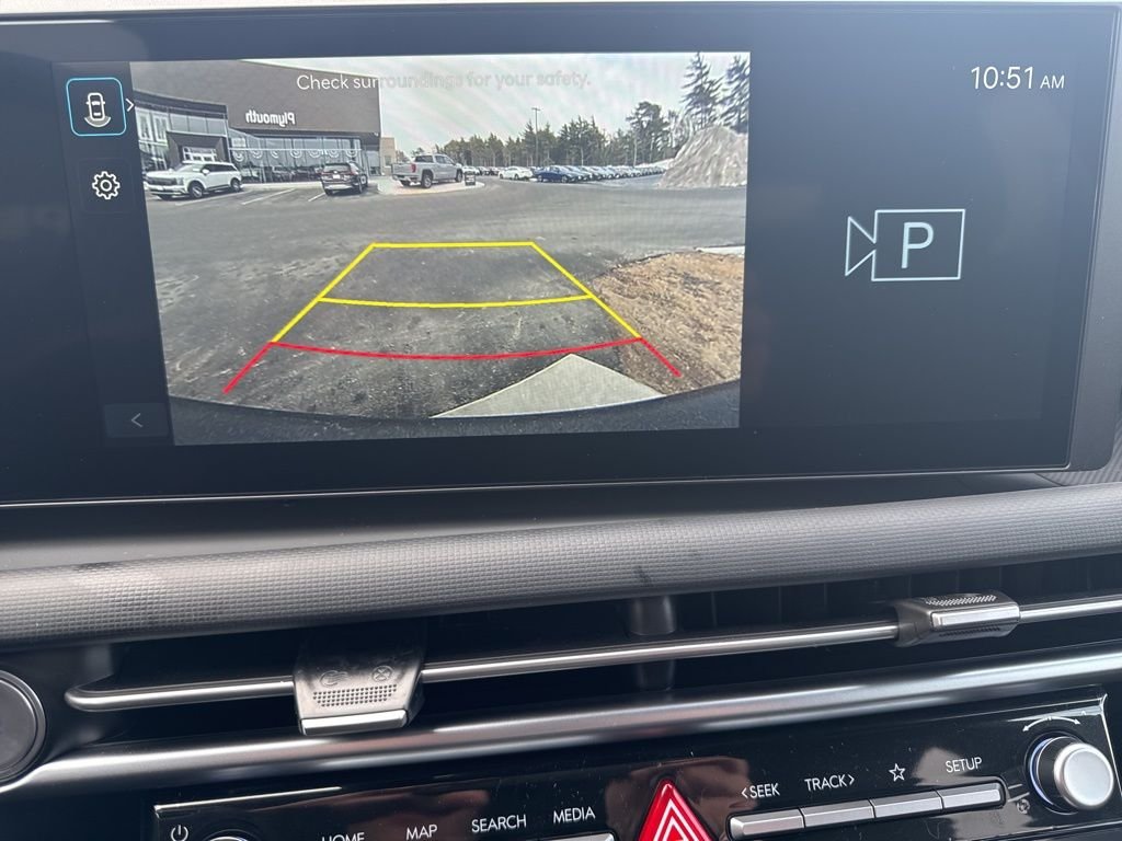 New 2026 Black Hyundai SEL image 28