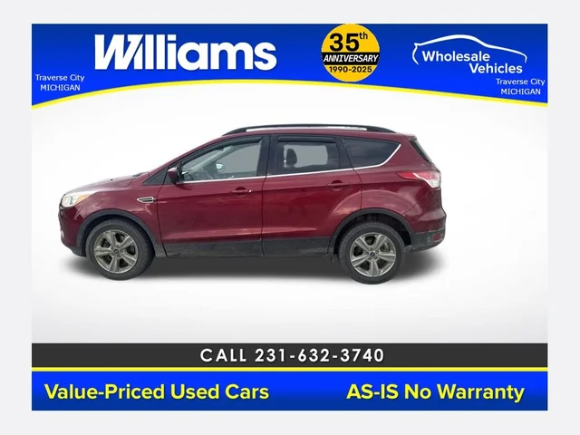 2015 Ford Escape SE
