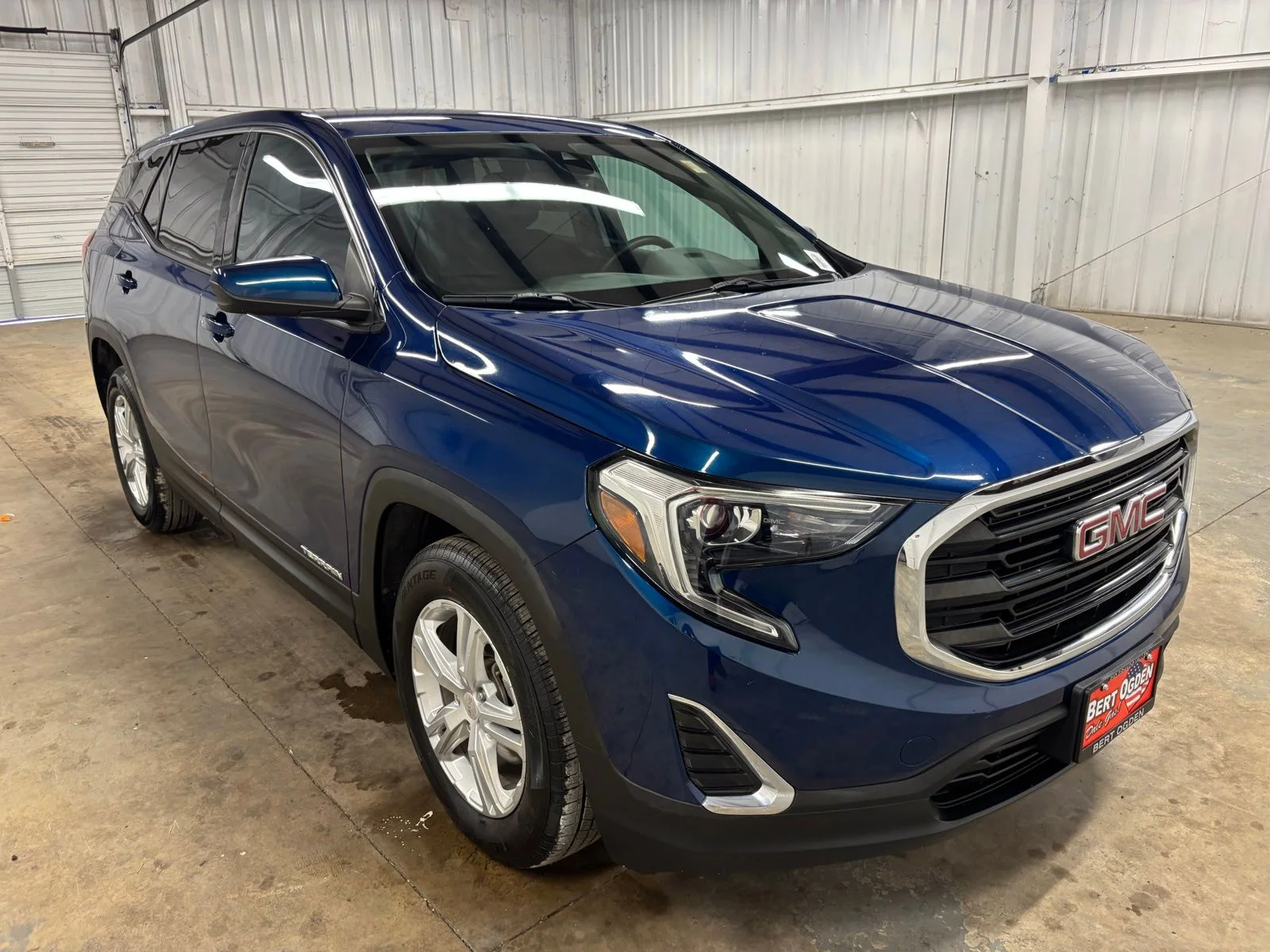 2020 GMC Terrain SLE FWD's photo