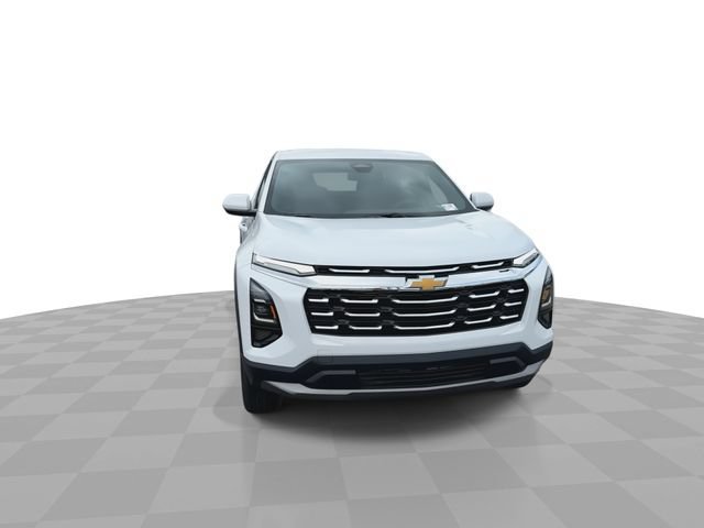 New 2026 Summit White Chevrolet LT image 3