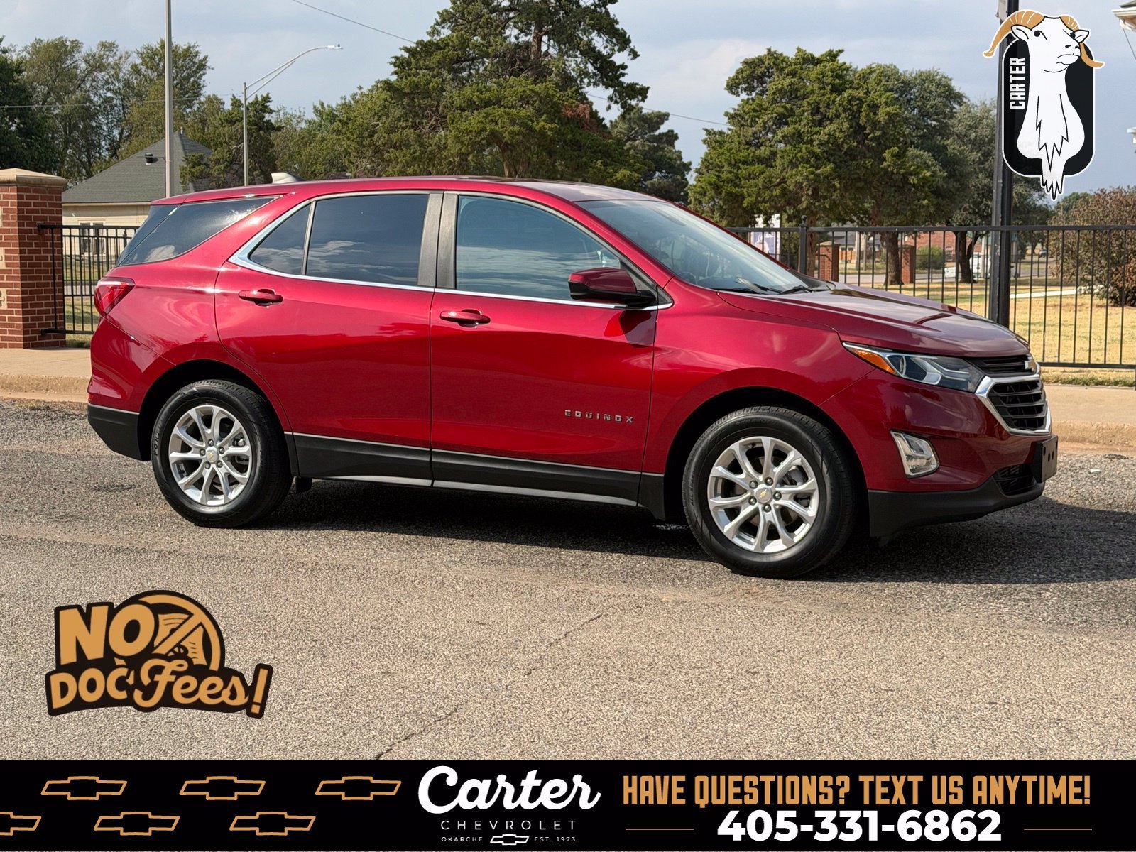 2021 Chevrolet Equinox